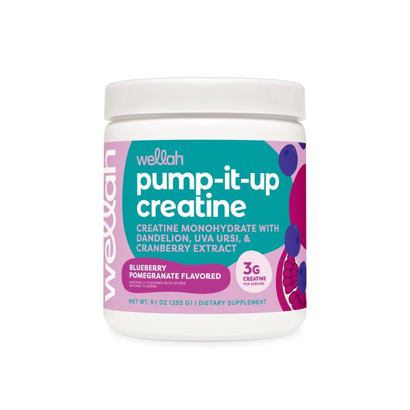 Pump It up Creatine